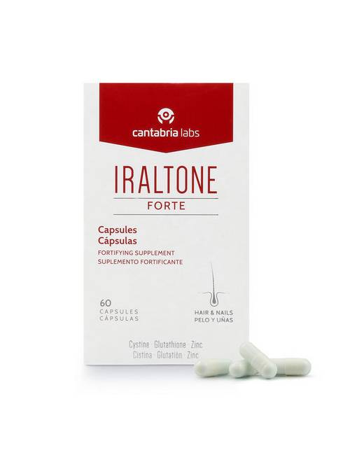 Iraltone Forte 60 Cápsulas