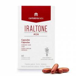 Iraltone AGA 60 Cápsulas IFC