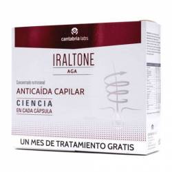 Iraltone AGA Duplo 2 x 60 Cápsulas