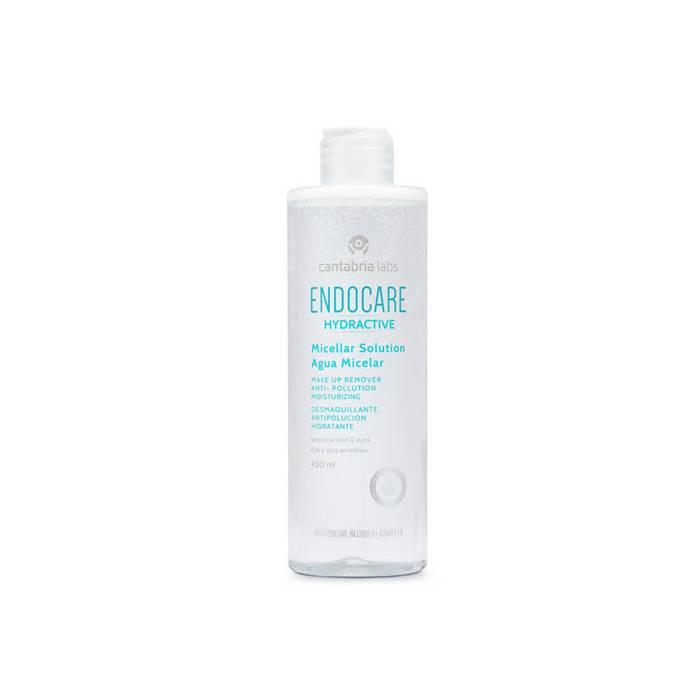 Endocare Hydractive Agua Micelar 400 Ml.