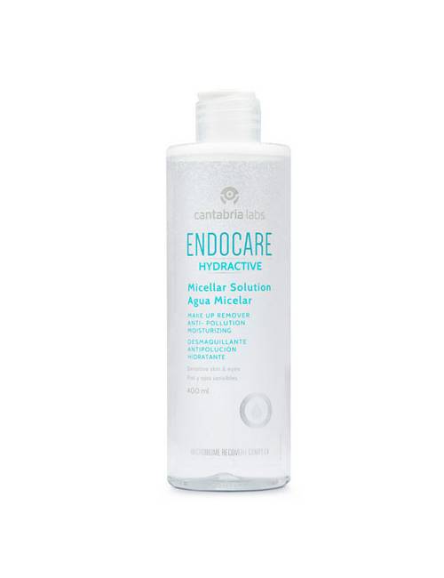 Endocare Hydractive Agua Micelar 400 Ml.