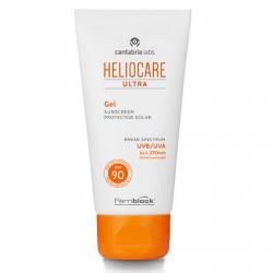 Heliocare Ultra Gel SPF 90 50ml.