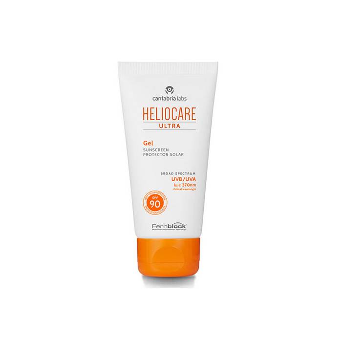 Heliocare Ultra Gel SPF 90 50ml.