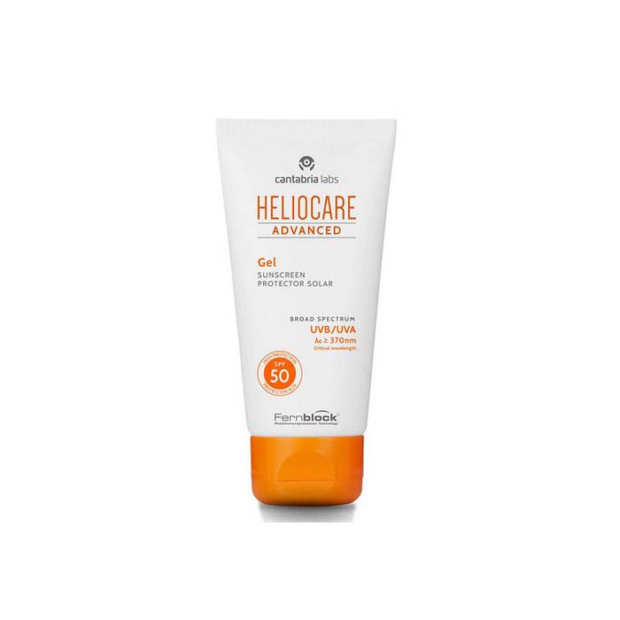 Heliocare Gel SPF 50 200 Ml.