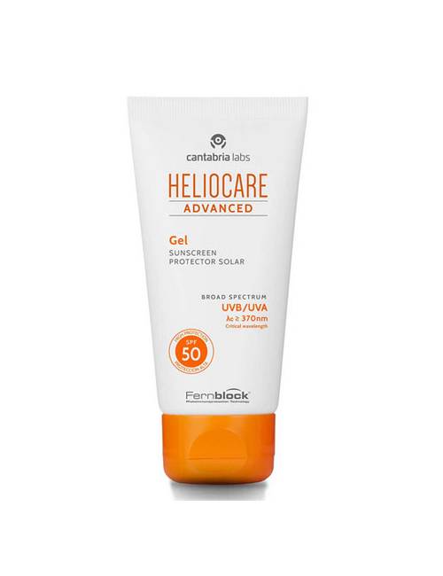 Heliocare Gel SPF 50 200 Ml.