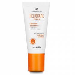 Heliocare SPF50 Gel-Crema Color Brown 50 Ml.