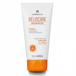 Heliocare Crema SPF 50 IFC 50ml.