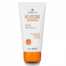 Heliocare Crema SPF 50 IFC 50ml.