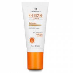 Heliocare SPF50 Gel-Crema Color Light 50 Ml.