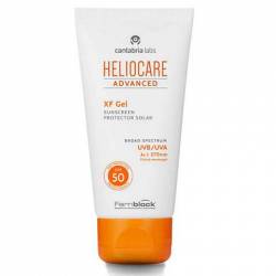 Heliocare XF Gel 50ml SPF50 Alta Protección