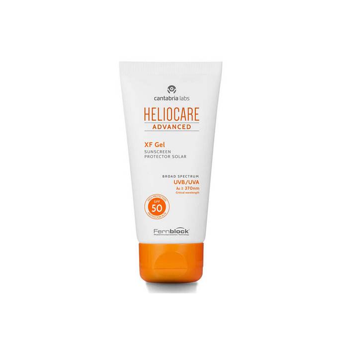 Heliocare XF Gel 50ml SPF50 Alta Protección