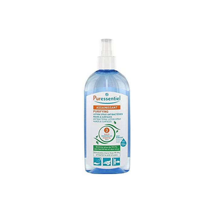 Puressentiel Loción Spray Manos y Superficies 250 Ml.