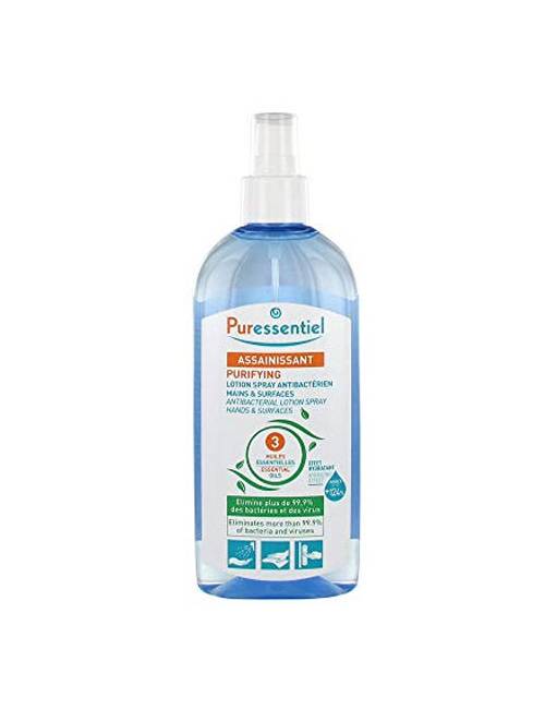 Puressentiel Loción Spray Manos y Superficies 250 Ml. Puressentiel Loción Spray Manos y Superficies 250 Ml.
