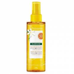 Polysianes Aceite Seco Cuerpo y Cabello SPF30