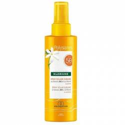 Polysianes Spray Sublime SPF 50 Al Tamanu Bio Y Al Monoï