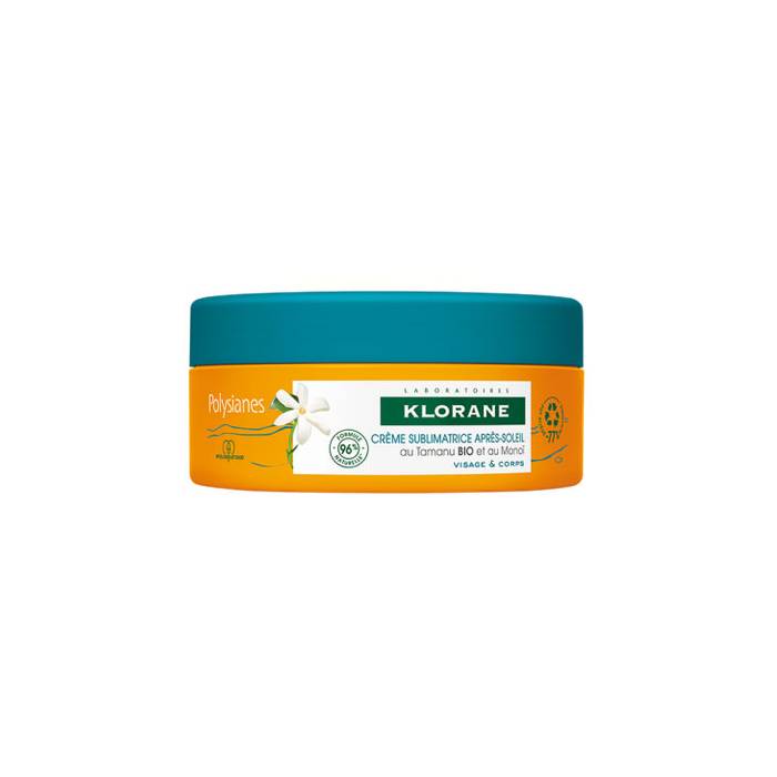 Polysianes Crema Sublimadora Aftersun 200 Ml.