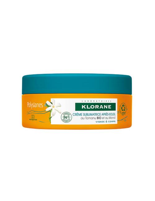 Polysianes Crema Sublimadora Aftersun 200 Ml.