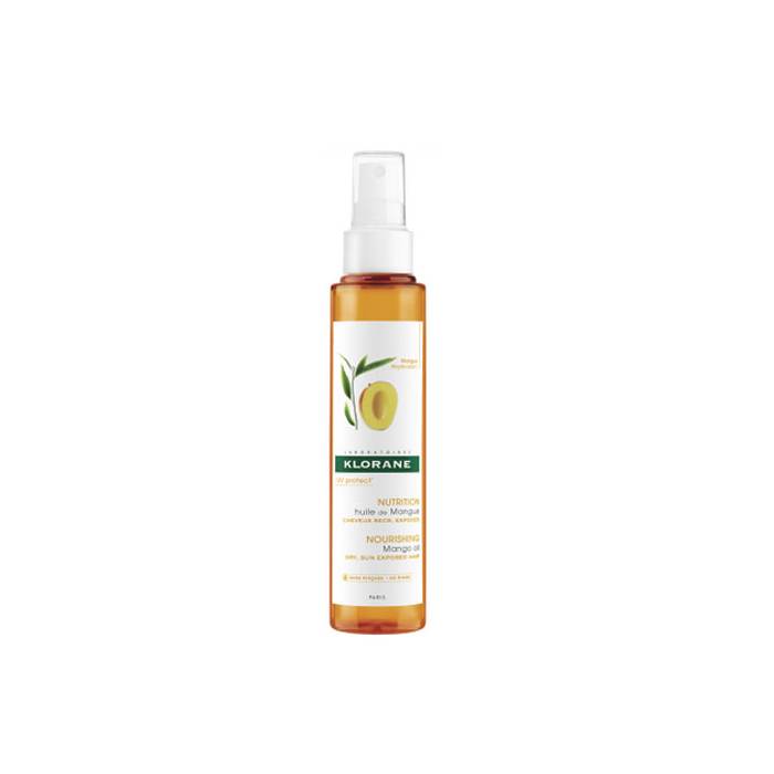 Polysianes Aceite de Mango Reparador Capilar 125 Ml