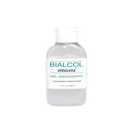 Bialcol Gel Desinfectante Manos 125 Ml. Bialcol Gel Desinfectante Manos 125 Ml.