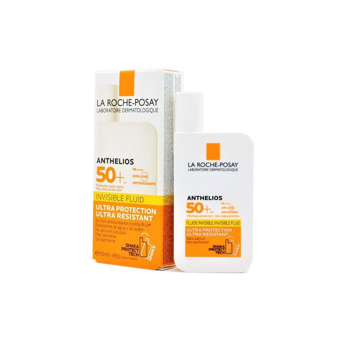 Anthelios XL Fluido Rostro SPF50+ La Roche Posay