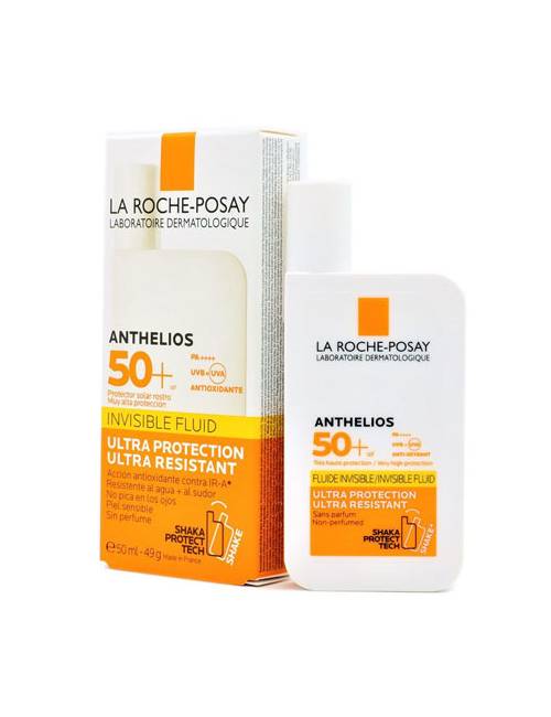 Anthelios XL Fluido Rostro SPF50+ La Roche Posay