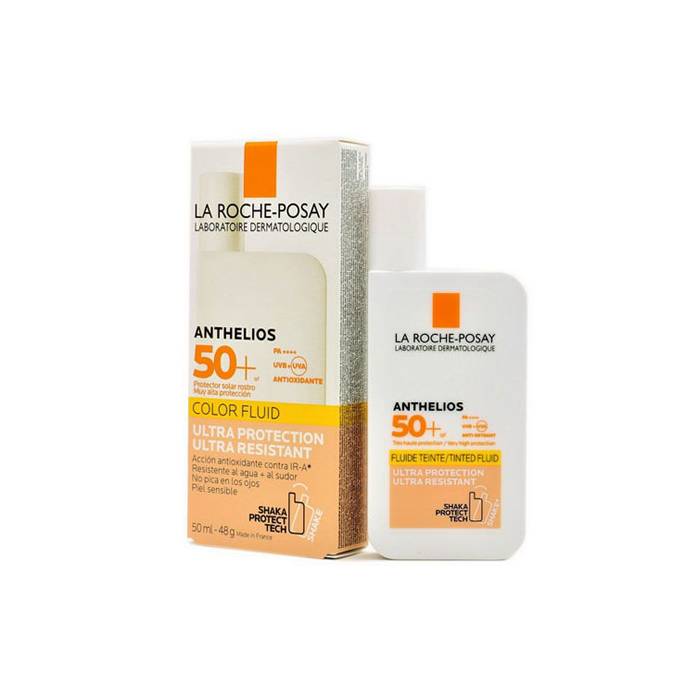 Anthelios Fluido Color SPF50+ 50 Ml.