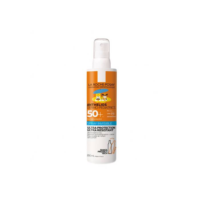 Anthelios XL Spray Niños SPF50+ 200ml. Roche Posay