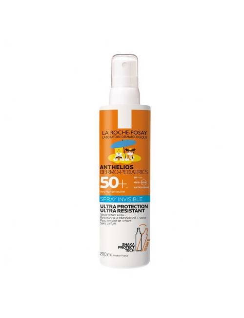 Anthelios XL Spray Niños SPF50+ 200ml. Roche Posay