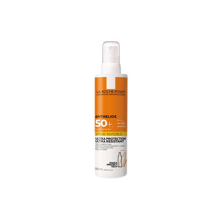 Anthelios Spray Familiar SPF50+ 200ml La Roche Posay