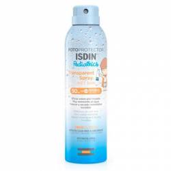 Isdin Fotoprotector Pediatrics Loción  50+ Spray 250 Ml.