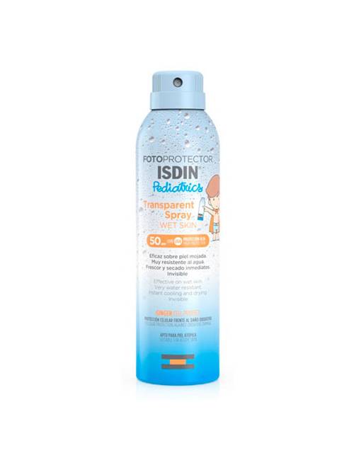 Isdin Fotoprotector Pediatrics Loción  50+ Spray 250 Ml.