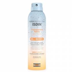 Isdin Fotoprotector Transparent Spray Wet Skin SPF 50+