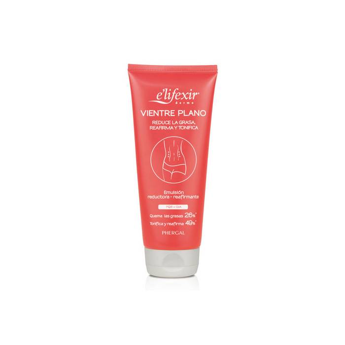 Elifexir Vientre Plano Emulsion 200 Ml.