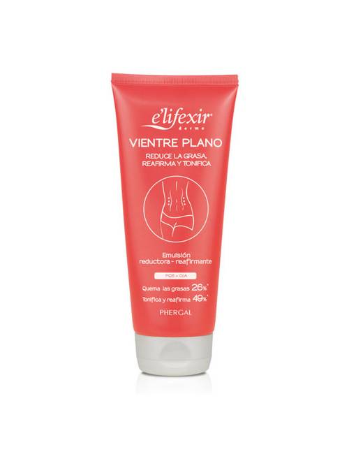 Elifexir Vientre Plano Emulsion 200 Ml. Elifexir Vientre Plano Emulsion 200 Ml.