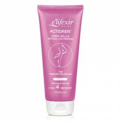 Elifexir Actidren Gel Piernas Cansadas 200 Ml.