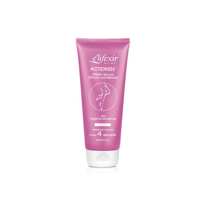 Elifexir Actidren Gel Piernas Cansadas 200 Ml.