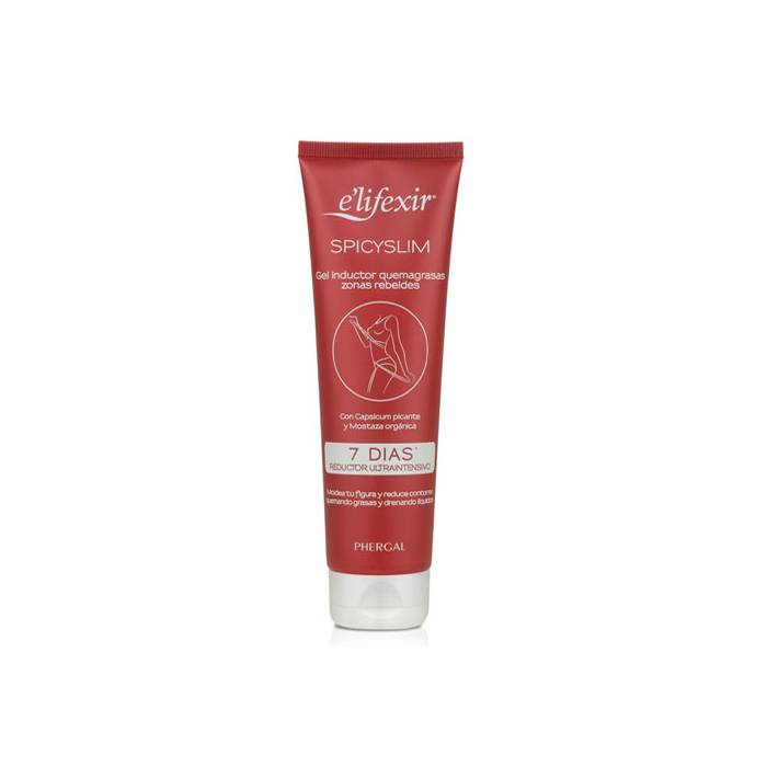 Elifexir Gel Spicyslim 150 Ml.