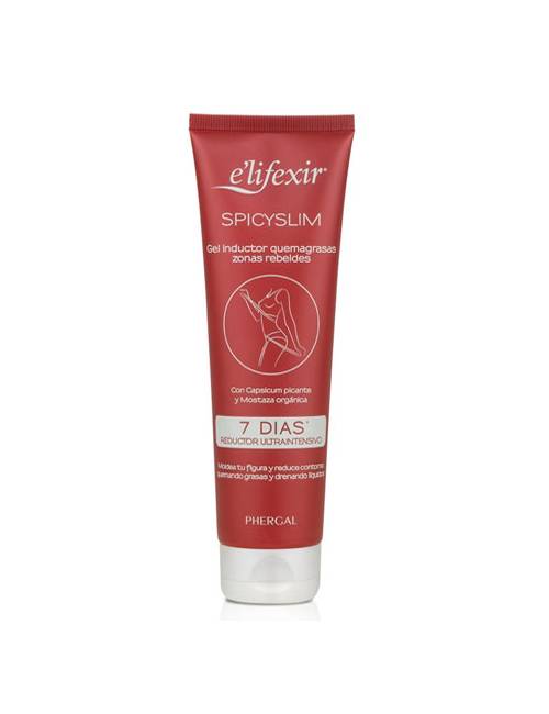 Elifexir Gel Spicyslim 150 Ml. Elifexir Gel Spicyslim 150 Ml.