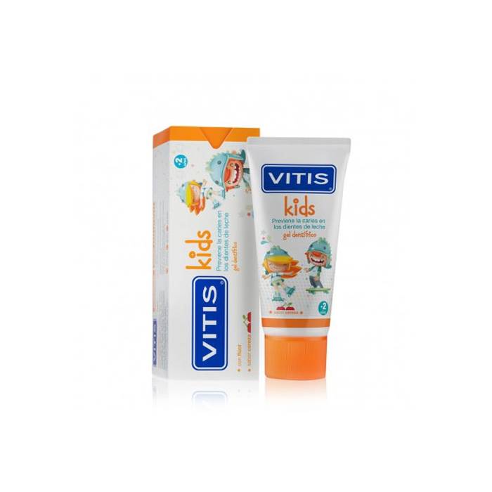 Vitis Kids Gel Dentrifico 50 Ml.