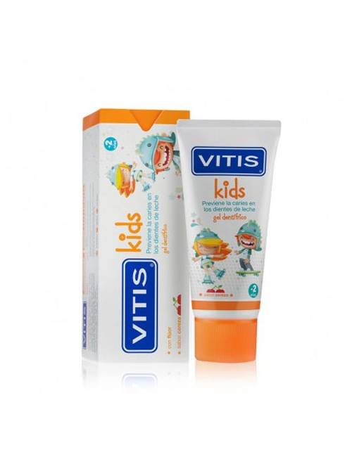 Vitis Kids Gel Dentrifico 50 Ml.