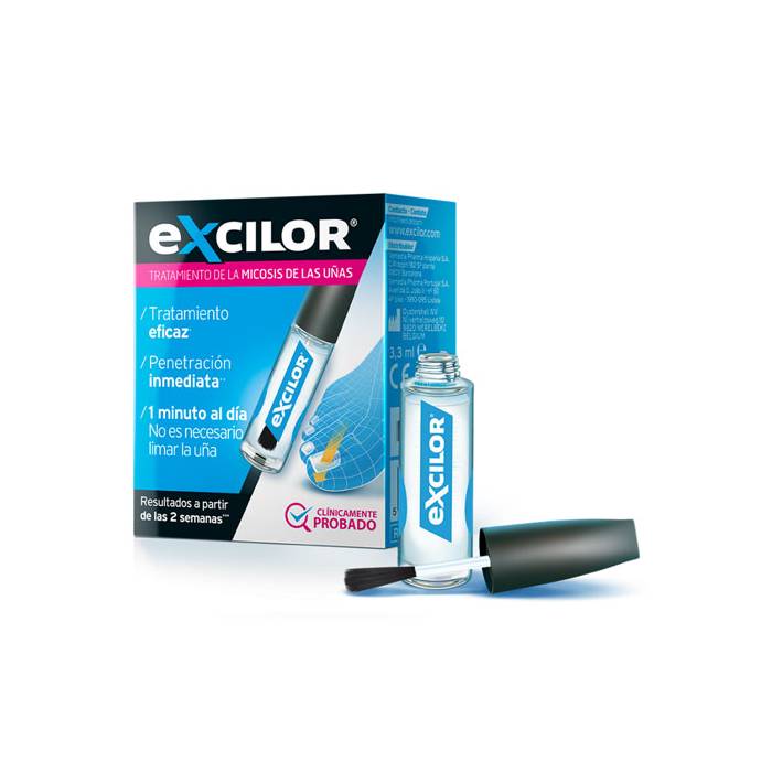 Excilor Pincel Micosis 3.3 Ml.