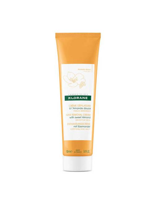 Klorane Crema Depilatoria 150 Ml.