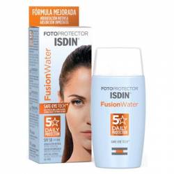 Isdin Fotoprotector Spf 50+ Fusion Water 50 Ml.
