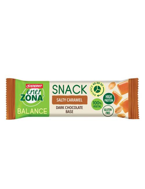 Enerzona Snack Salty Caramel 1 Barrita