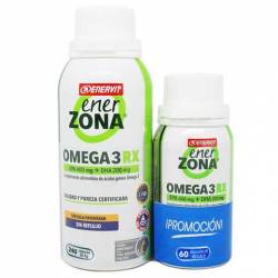 Enerzona Omega 3 240 Cápsulas + 60 Cápsulas