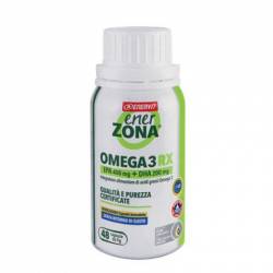 EnerZona Omega 3 RX 48 Cápsulas