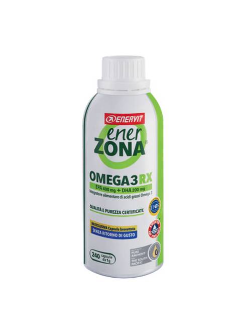 Enerzona Omega 3 1 G. Oferta 240 Cápsulas