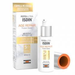 Isdin FotoUltra Age Repair Textura Water Ultraligera SPF50