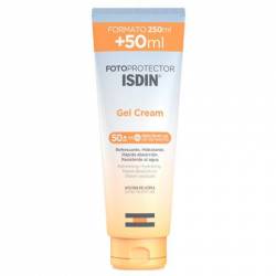 Isdin Fotoprotector SPF 50+ Gel Crema 200 ML