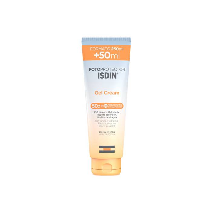 Isdin Fotoprotector SPF 50+ Gel Crema 200 ML